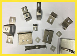 L-bracket, Z-bracket,Stamping Parts for fixing anchor systems 