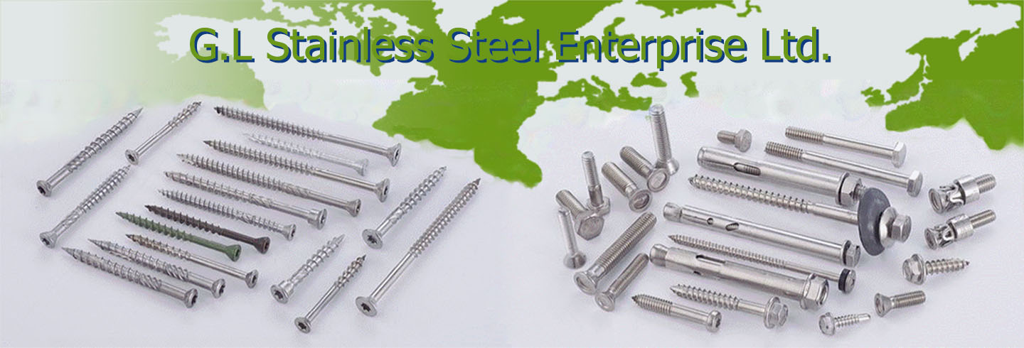 wood screws, security screws, self tapping screws