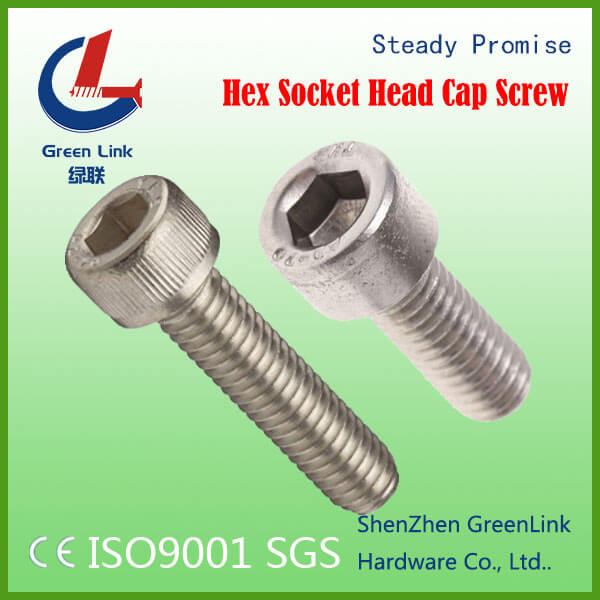 Hexagon Socket Head Cap Screw Security Screw,Wood Screw,Tapping Screw