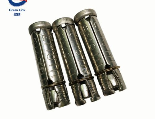 4 pcs heavy duty shield anchor