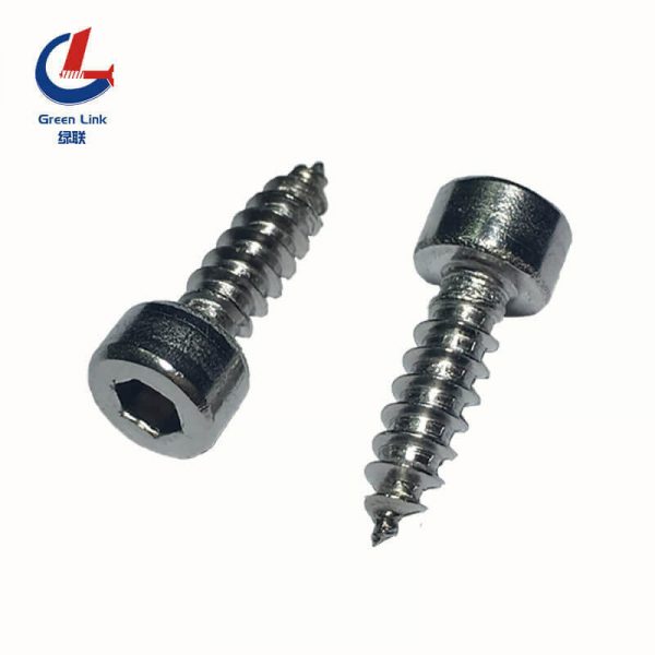 Allen head selftapping screw Security Screw,Wood Screw,Tapping Screw
