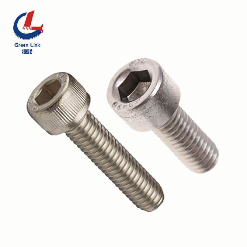 hex socket head cap screws