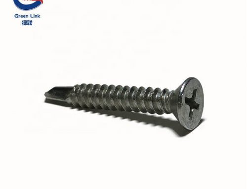 Phillip CSK self-drilling screw