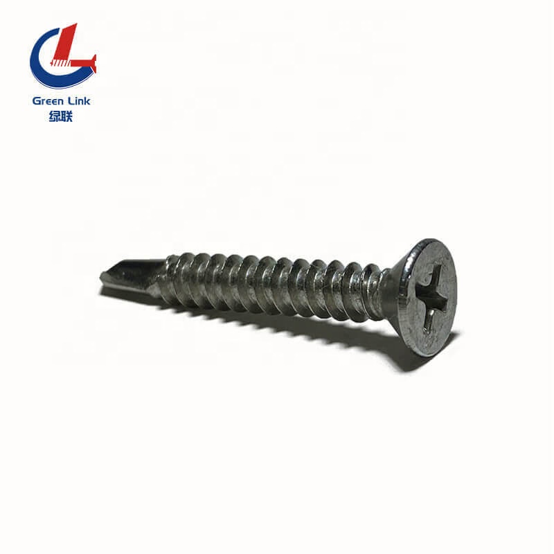 Phillip CSK self-drilling screw