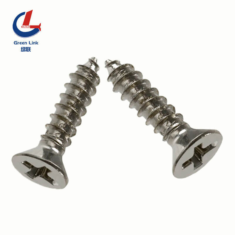 Phillip CSK self-tapping screw