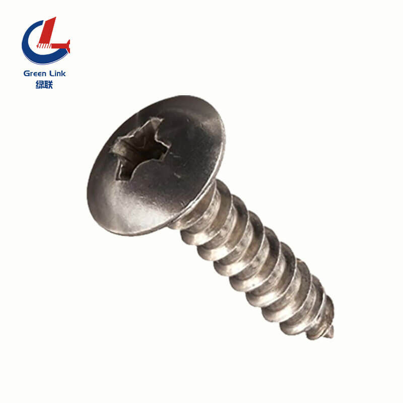 Truss Head Self Tapping Screws