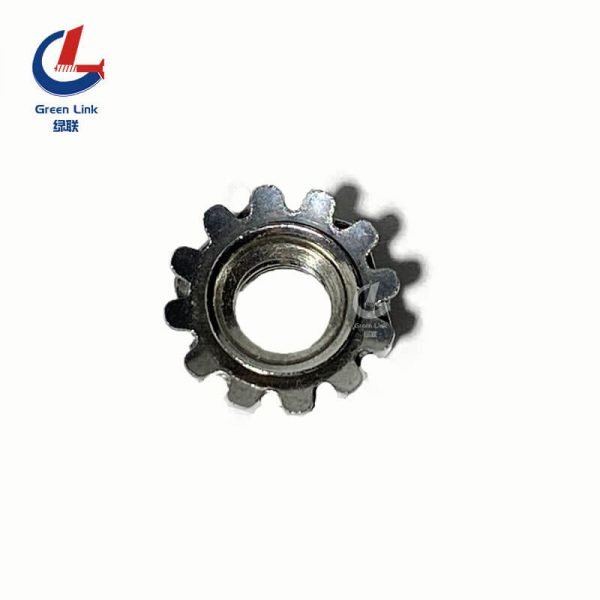 Stainless Steel Keps Nut Security Screw,Wood Screw,Tapping Screw for