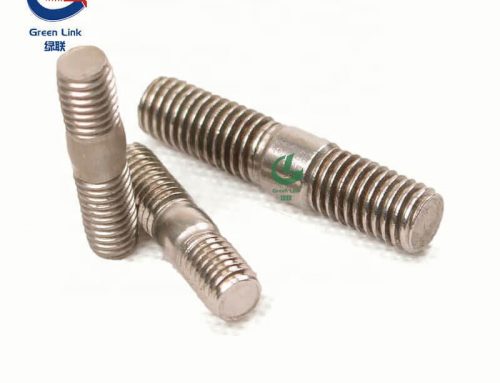 Stainless Steel Double End Stud Bolts