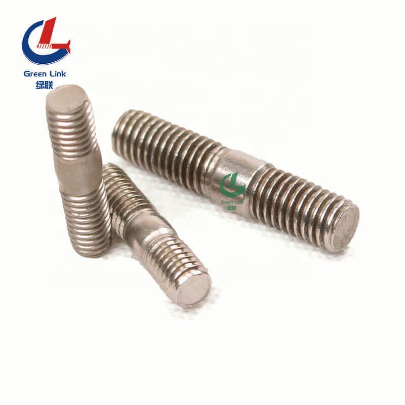 Stud Metal End Bolt, DoubleEnd