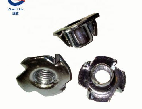 Stainless Steel T Nut