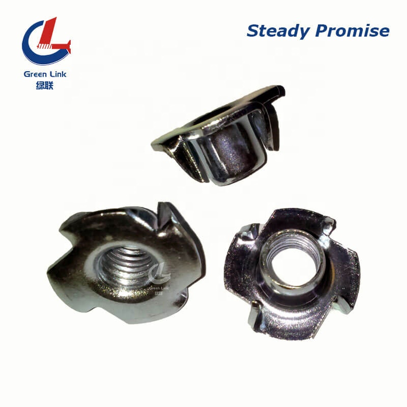 Stainless steel T nut