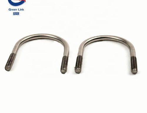 Stainless steel U bolt