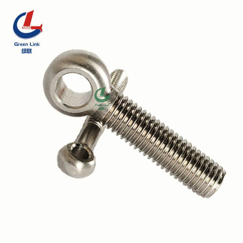 Stainless steel eye bolt