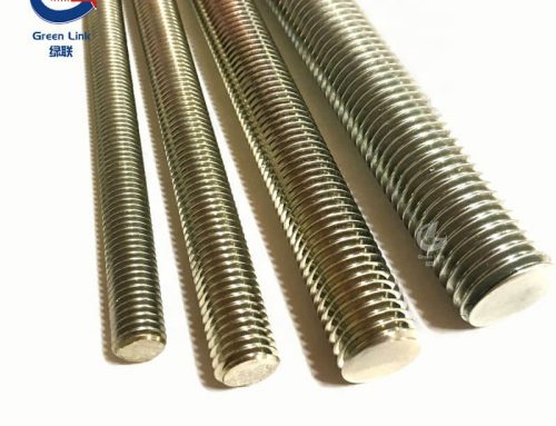 Stainless Steel Threaded rod