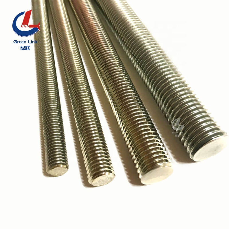 Stainless Steel Threaded rod